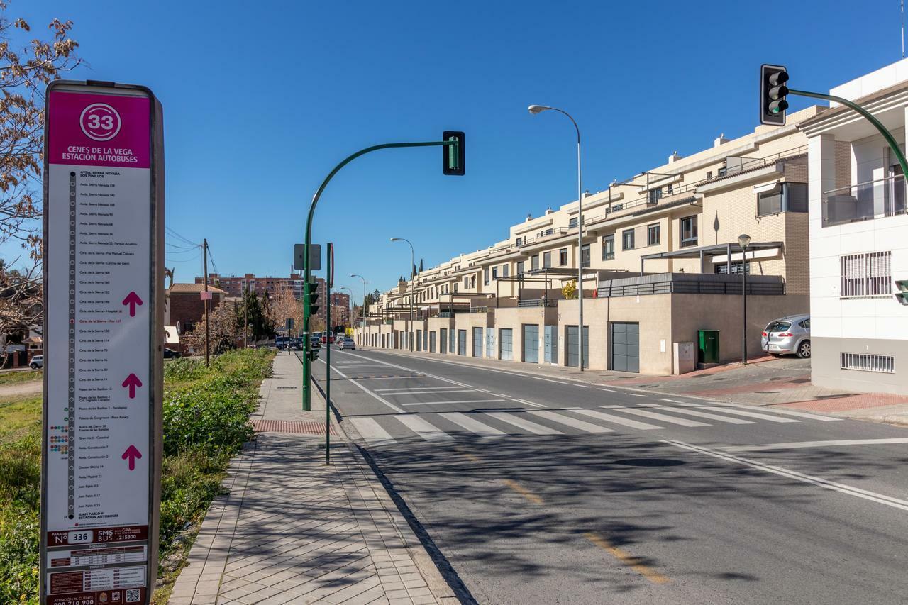 Вілла Granada Centro Екстер'єр фото